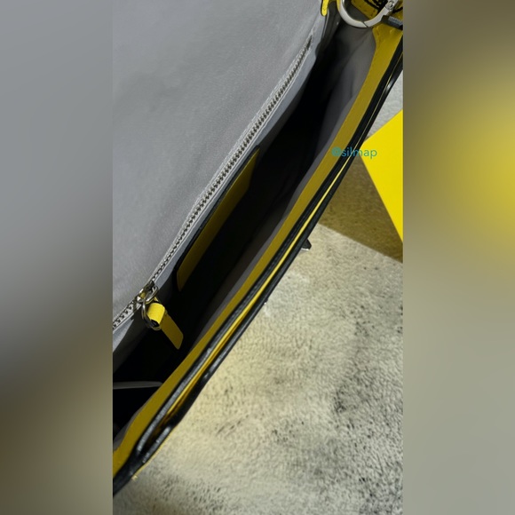 NWT - Marc Jacobs The J Marc Shoulder Bag - Kiwi - Picture 6 of 6